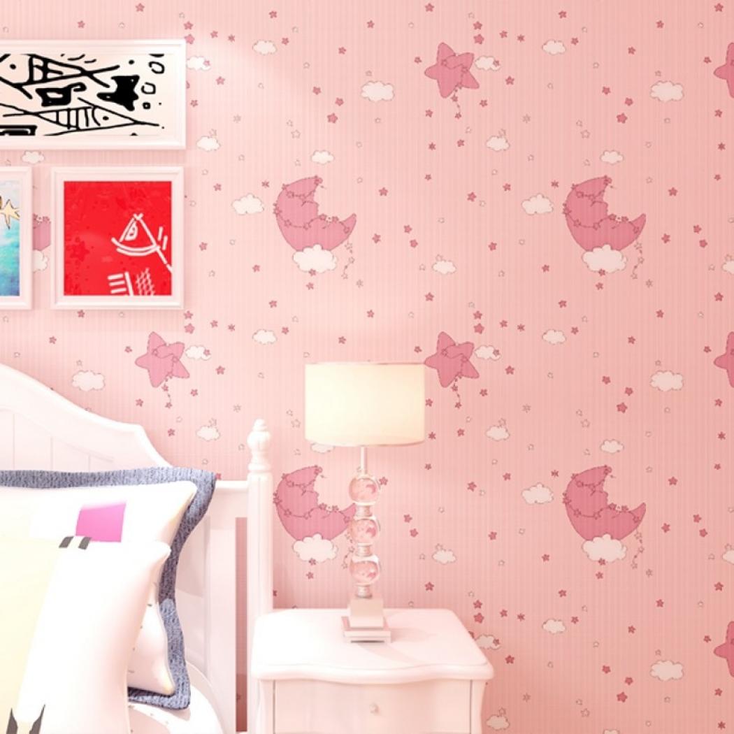 ซื้อที่ไหน Kids Room Wallpaper Boy Girl Bedroom Eco - Wallpaper - HD Wallpaper 