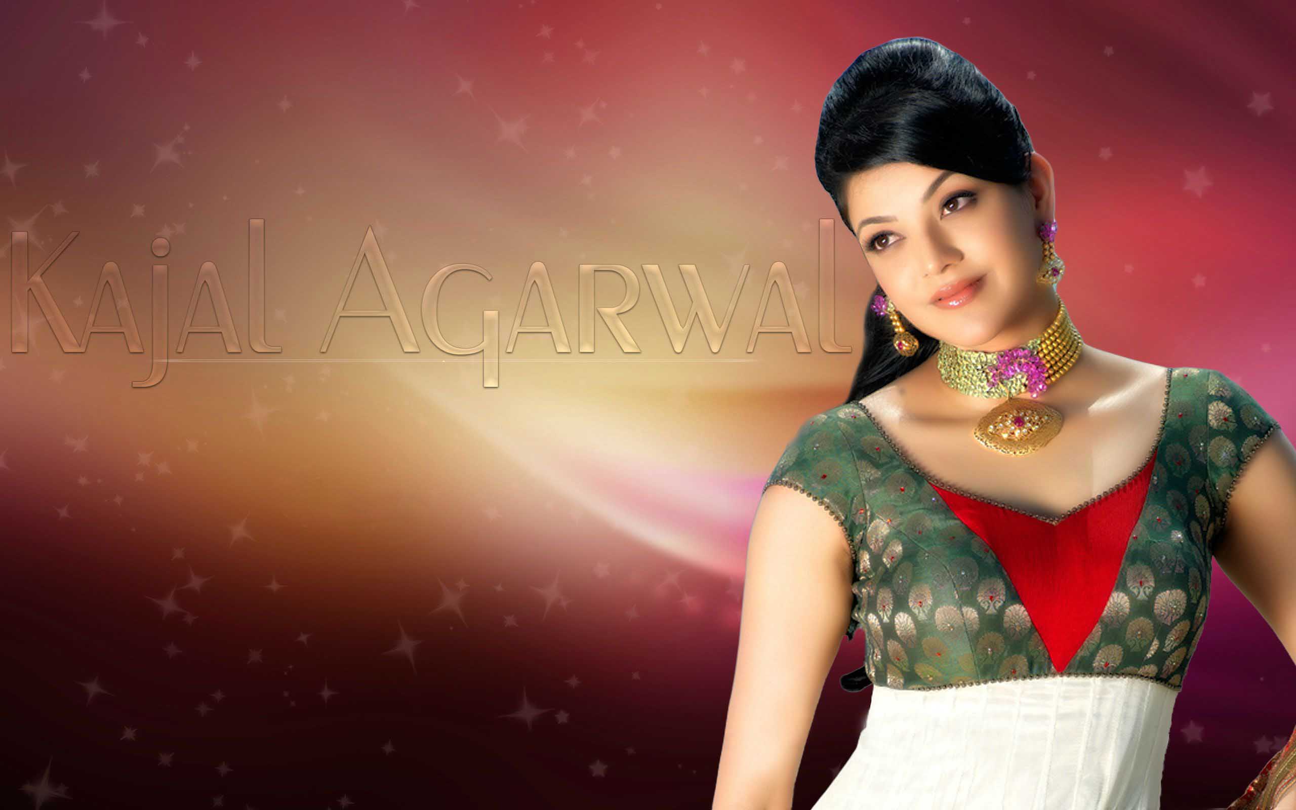 Kajal Agarwal Spicy Photos - South Indian Actress Wallpapers Hd - HD Wallpaper 