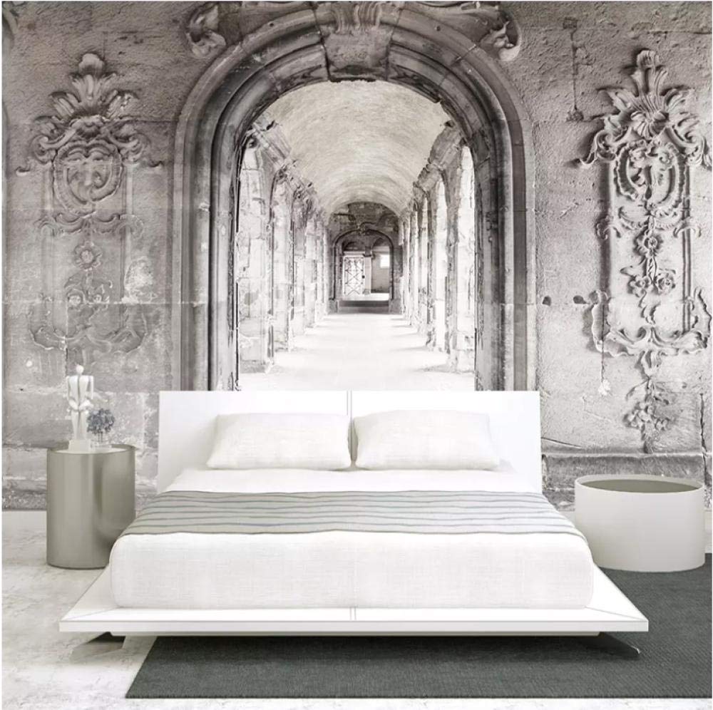 Arch Wall Marble Deco - HD Wallpaper 