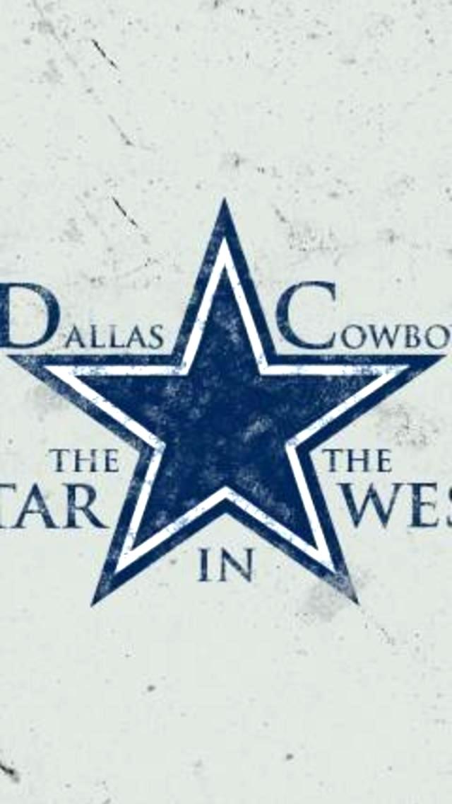 Dallas Cowboys Border Wallpaper Cowboys Border Wallpaper - Dallas Cowboys Star - HD Wallpaper 