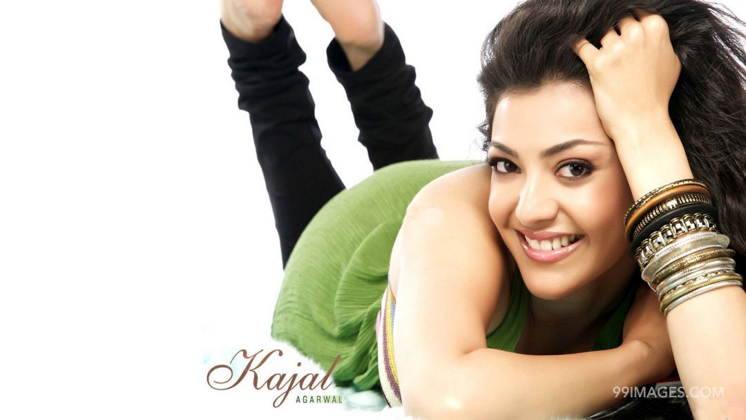Kajal Agarwal Hot Hd Photos In Saree (168) - HD Wallpaper 
