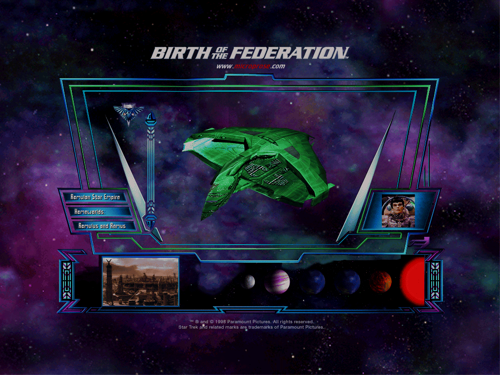 Star Trek The Next Generation Birth - HD Wallpaper 