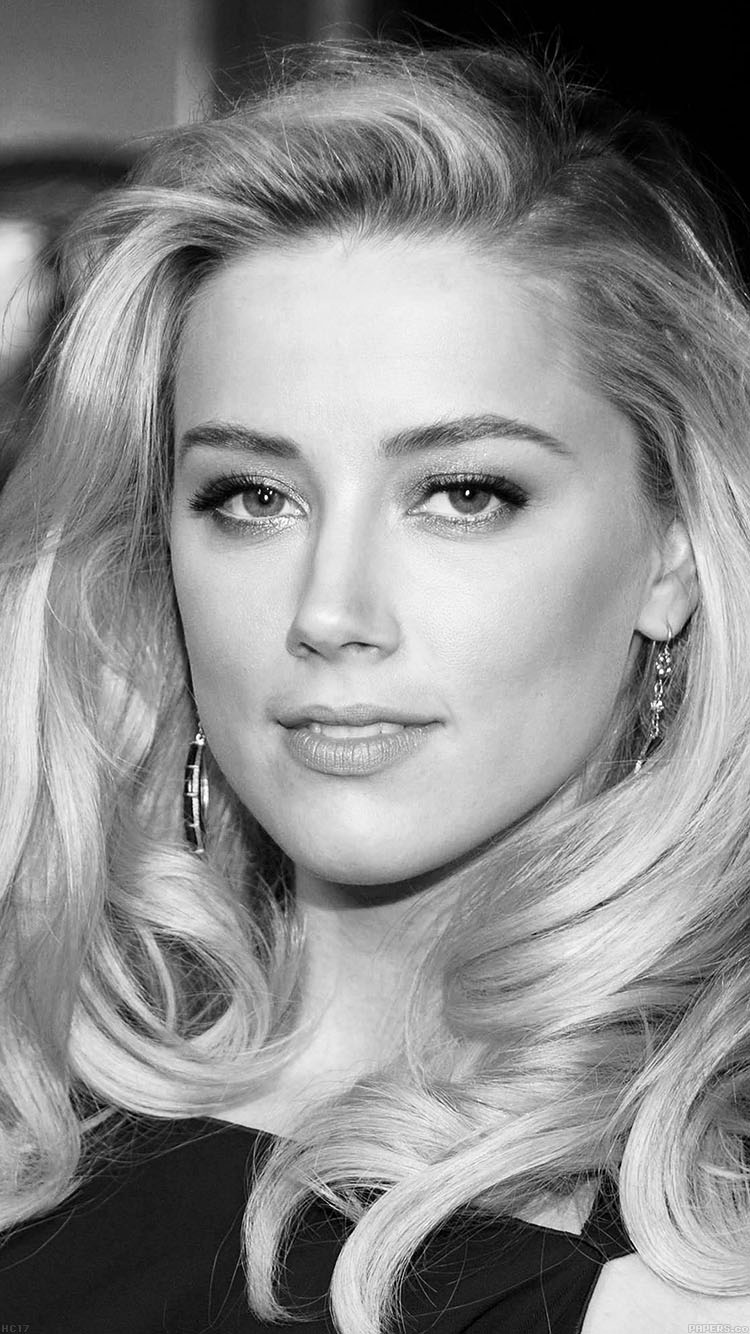 Amber Heard Iphone Xs - HD Wallpaper 