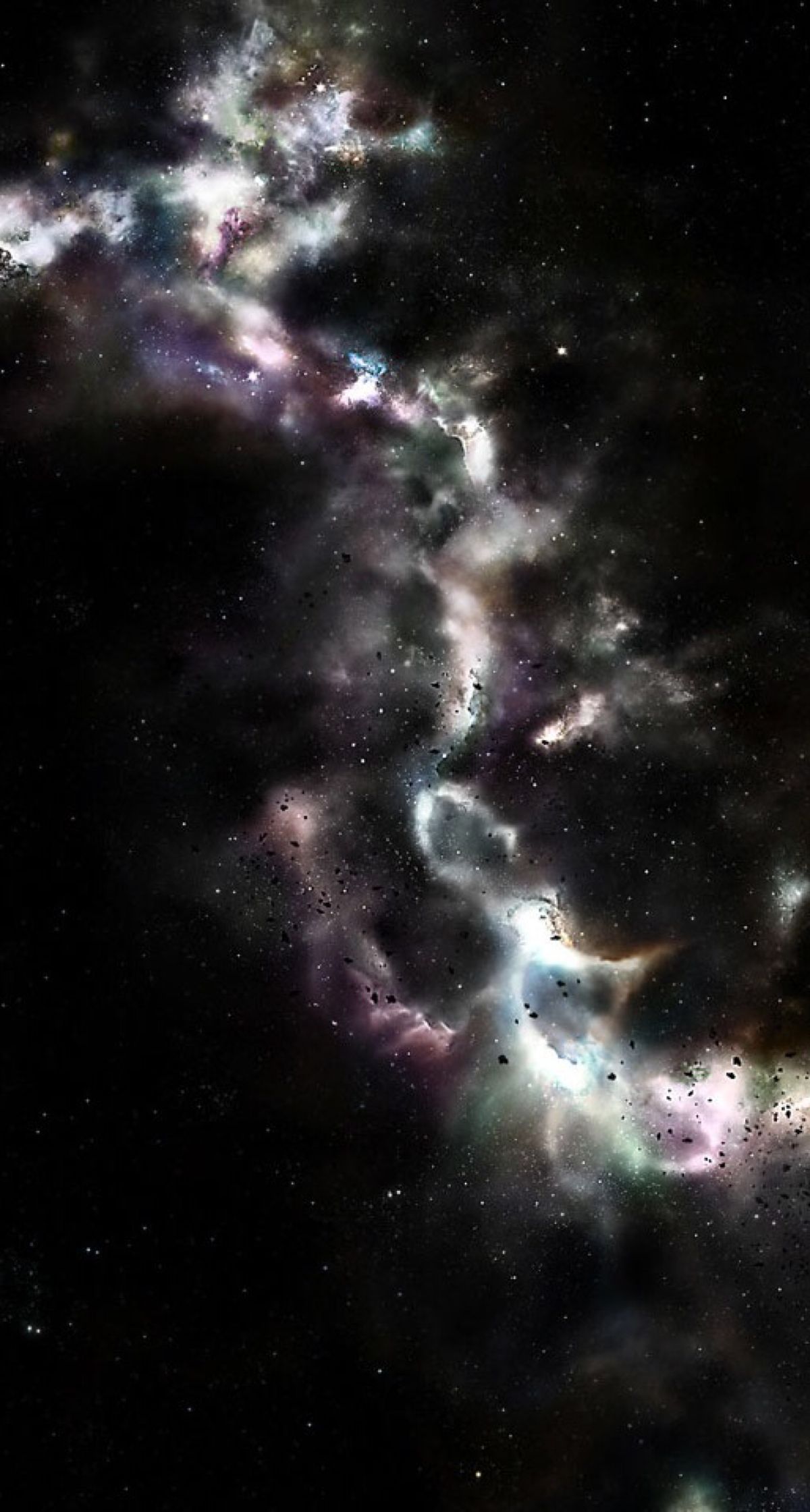 Nebulosa Hd 4k For Android - HD Wallpaper 