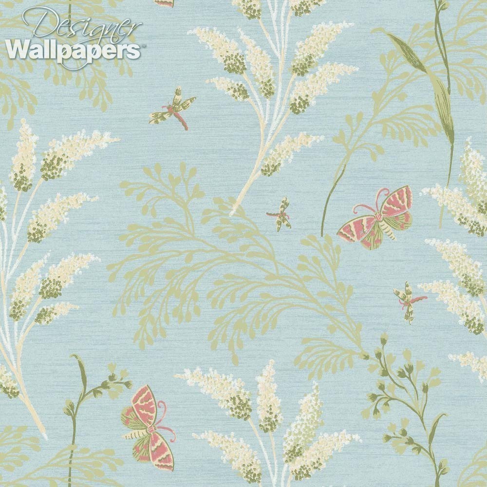 Butterfly Garden - Wallpaper - HD Wallpaper 