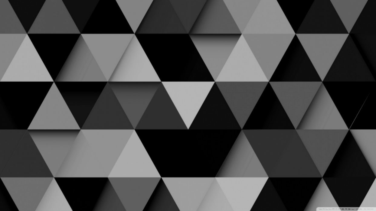 Abstract Black Design ❤ 4k Hd Desktop Wallpaper For - Black And White  Abstract - 1243x698 Wallpaper 