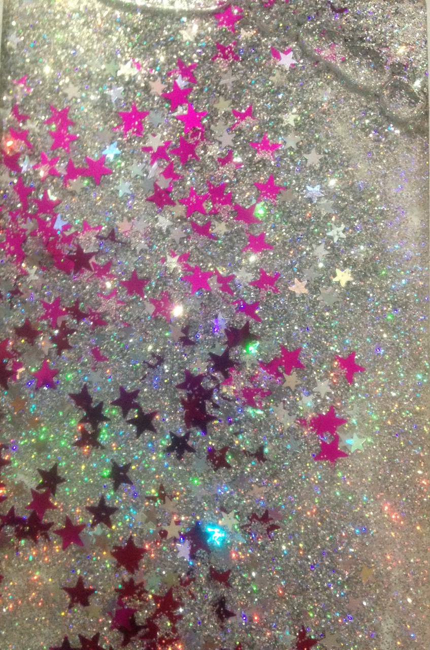 Glitter, Star, And Wallpaper Image - Pattern - HD Wallpaper 