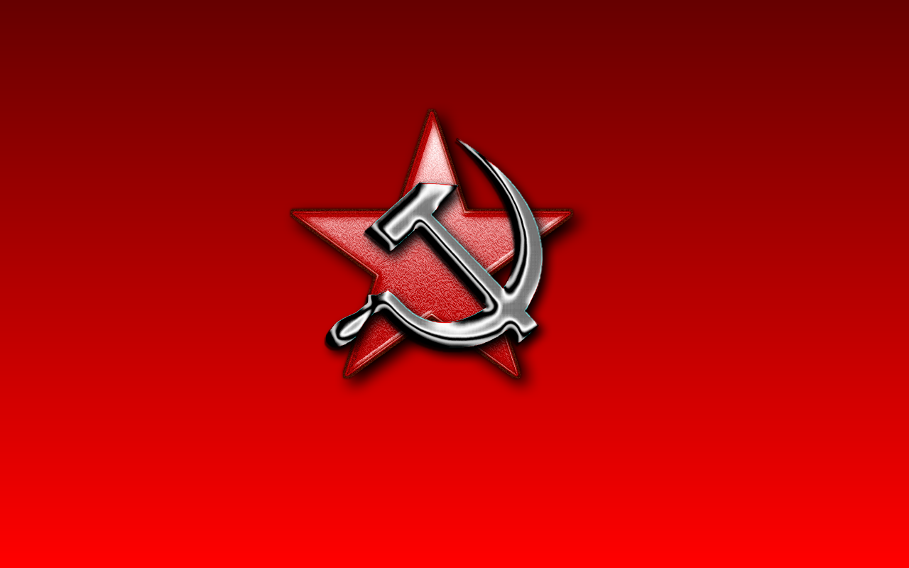 Hd Red Star - HD Wallpaper 