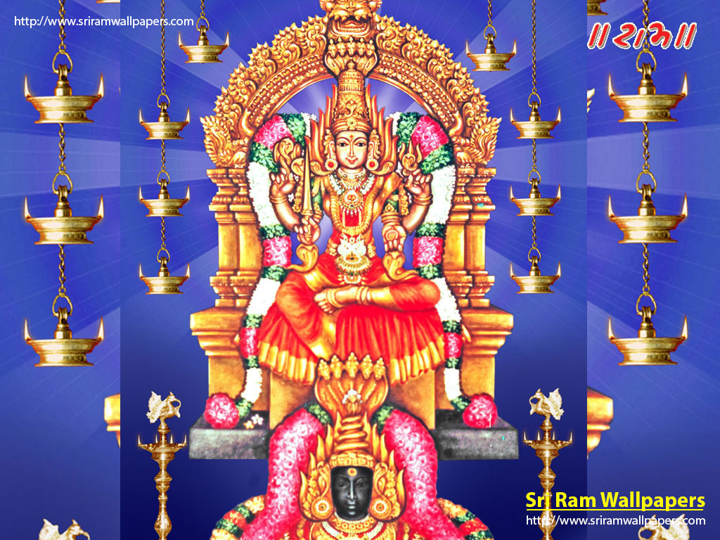 Mariamman Temple, Counterpart Of North Sheetladevi - Vettuvanam Temple - HD Wallpaper 