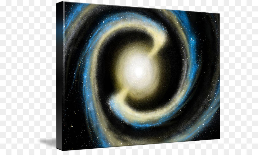 Transparent Png Image - Spiral Galaxy - HD Wallpaper 