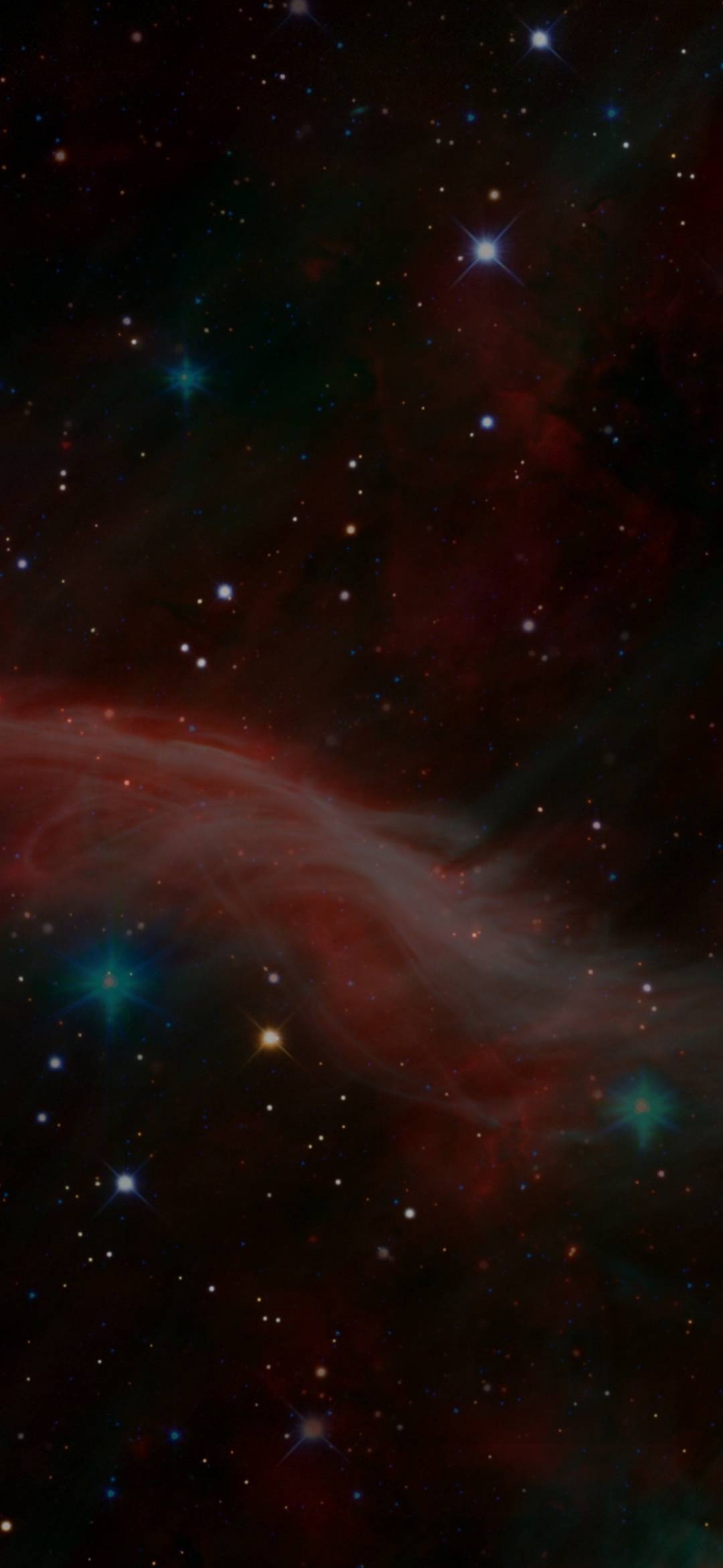 Space Wallpaper For Phone 012 - Nova - HD Wallpaper 