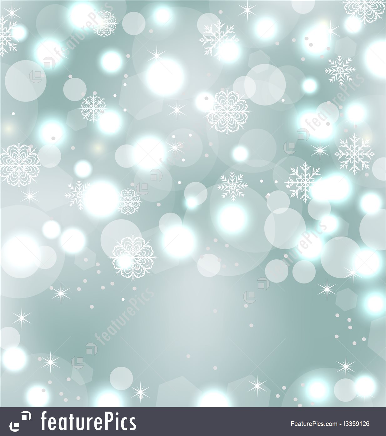 Illustration Christmas Cute Wallpaper With Sparkle, - HD Wallpaper 
