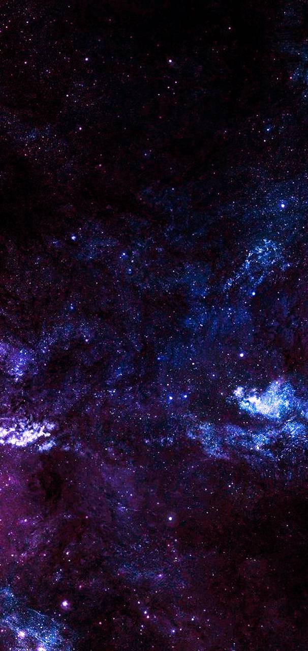 Galaxy S10 Wallpaper Stars - HD Wallpaper 