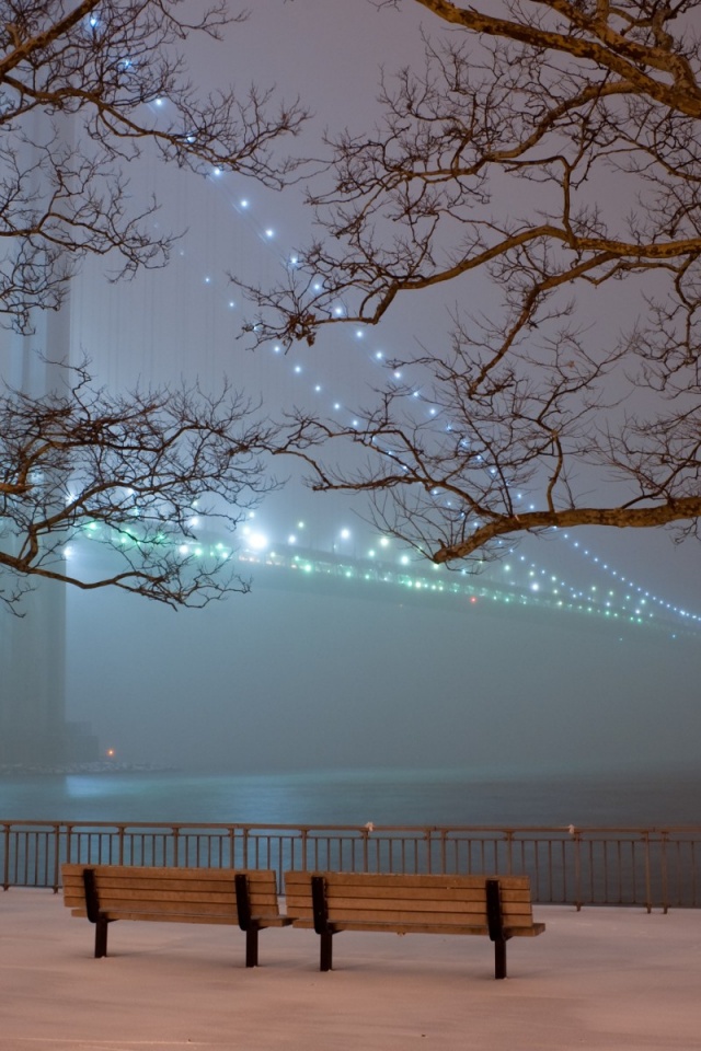 Type O Negative Brooklyn Bridge - HD Wallpaper 