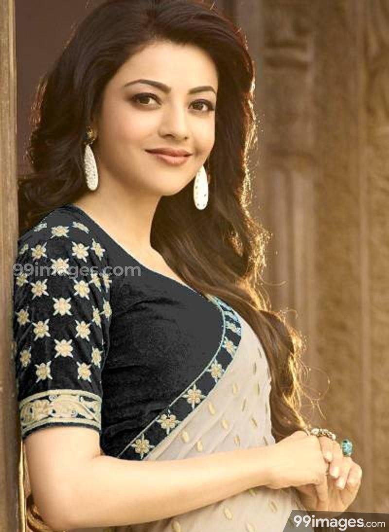 Kajal Agarwal Pics Hd - HD Wallpaper 