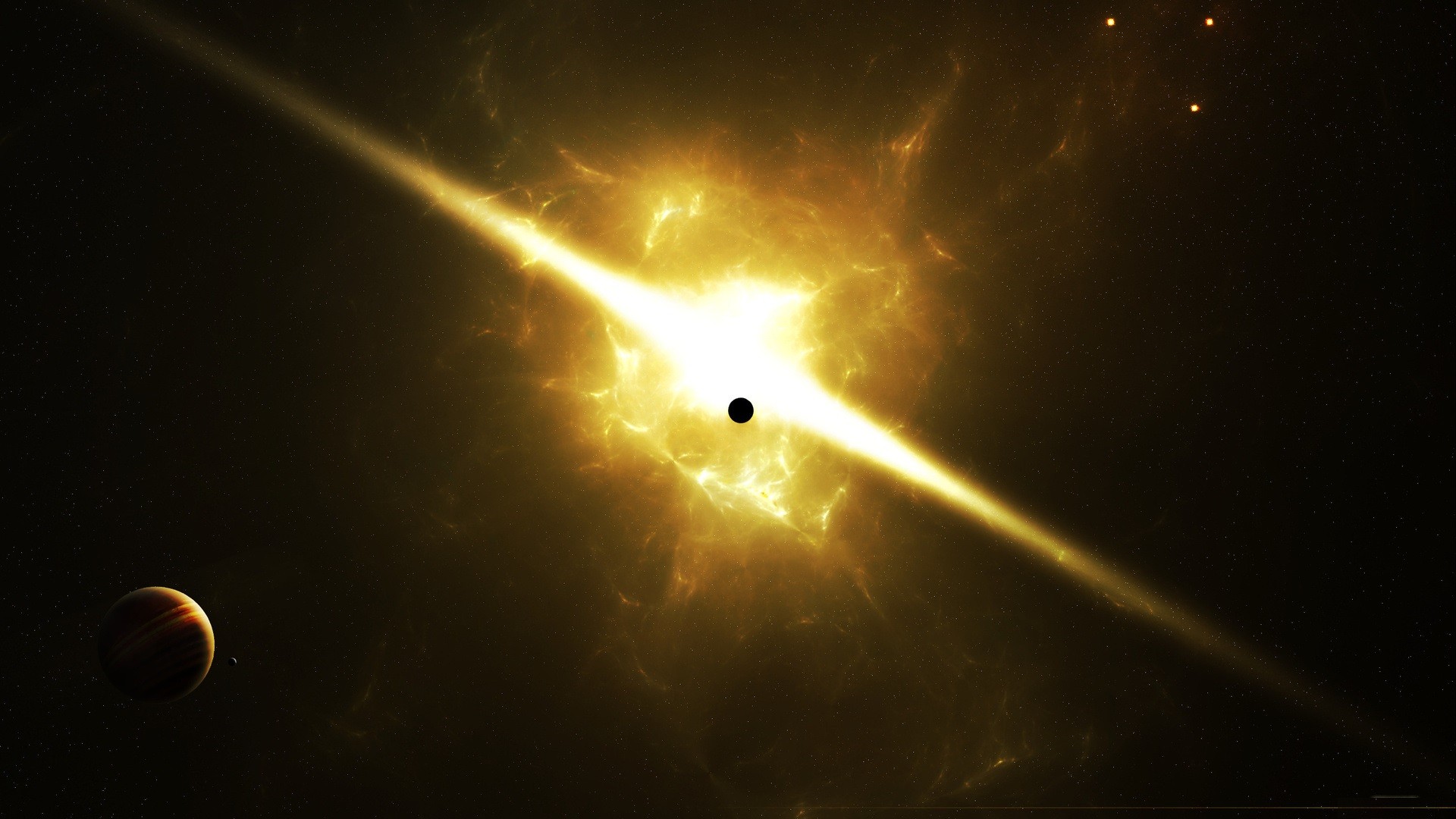 Burning, Star, Explosion, Hd, Wallpaper, For, Desktop, - Supernova Explosion - HD Wallpaper 