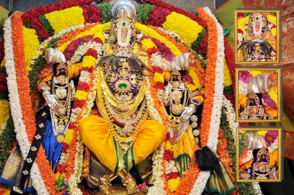 Lord Narasimha Swamy Temple - Kadiri Narasimha Swamy Temple Timings - HD Wallpaper 