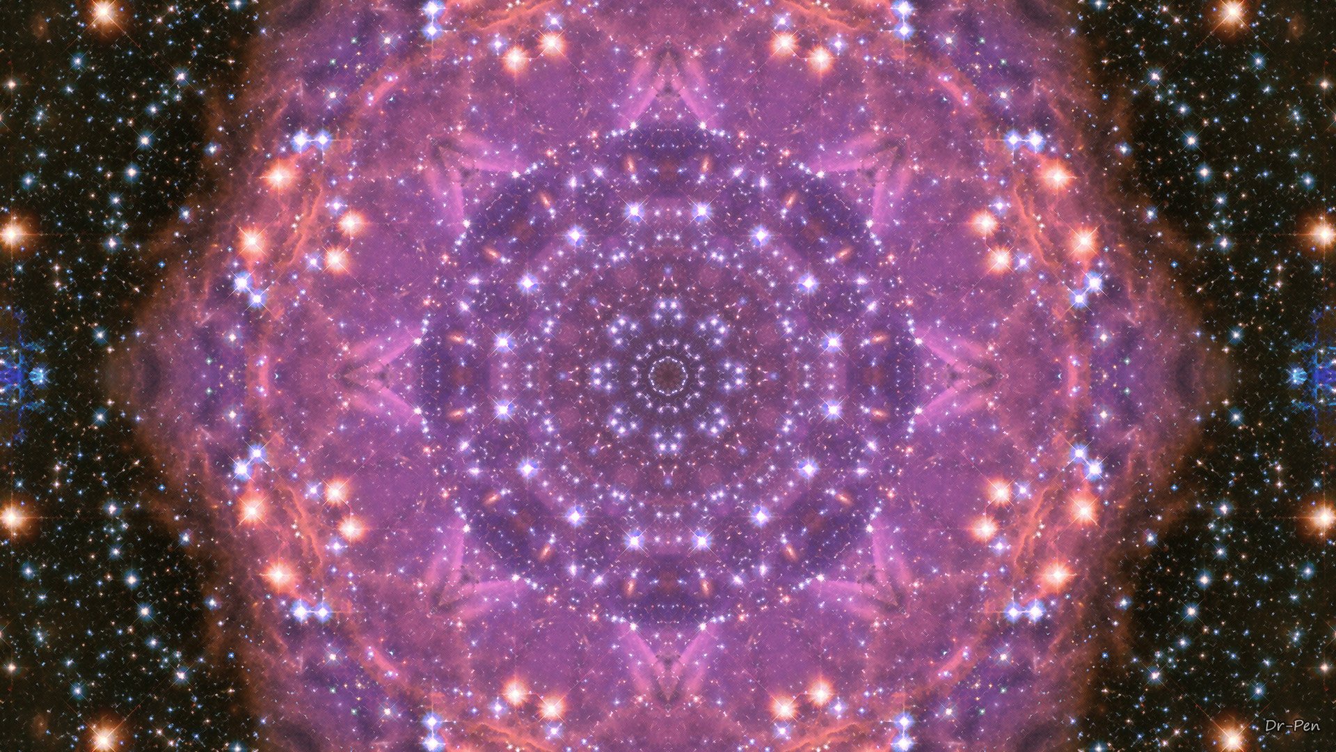 Vivid Space - HD Wallpaper 