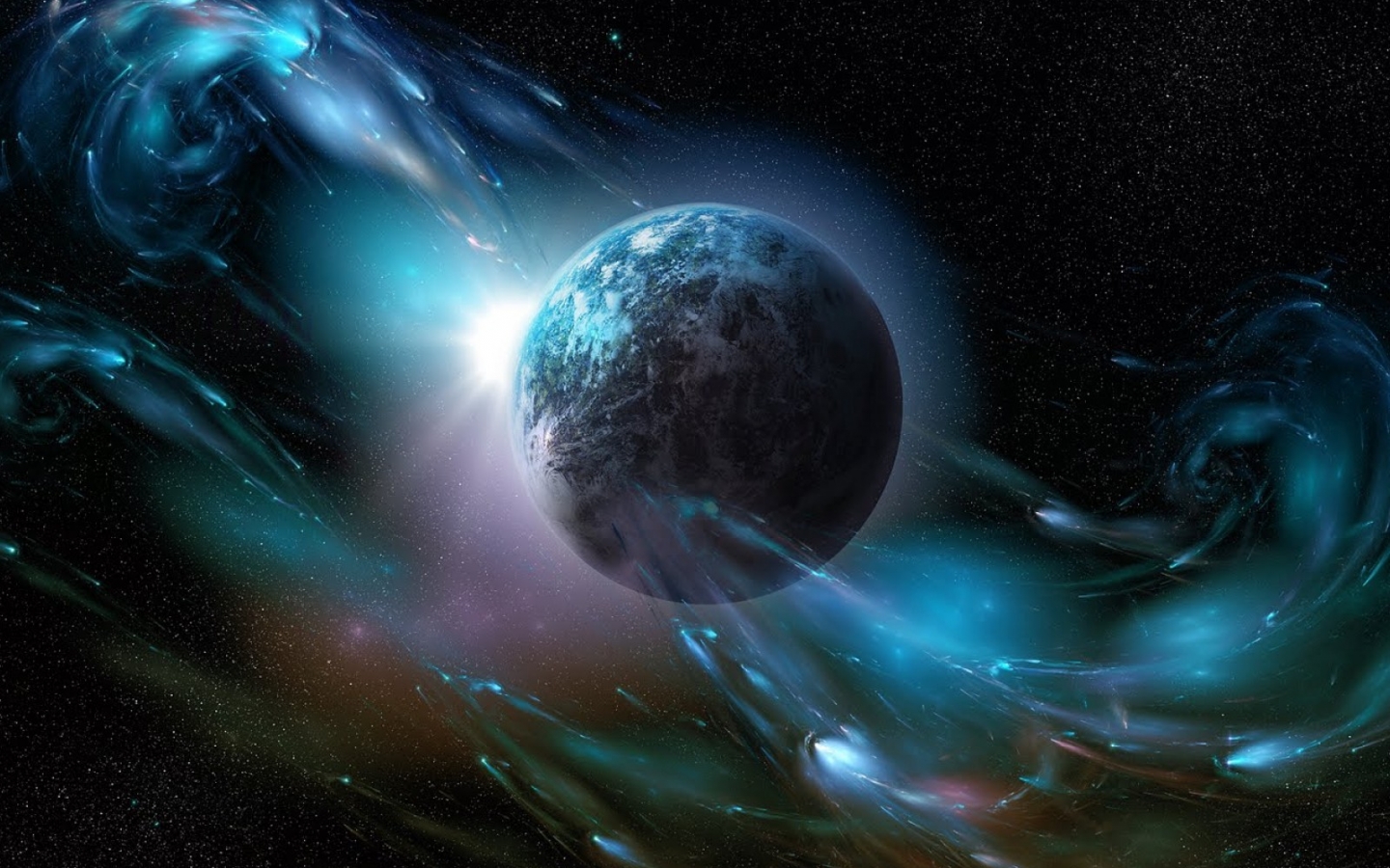 El Shaddai Almighty God - HD Wallpaper 