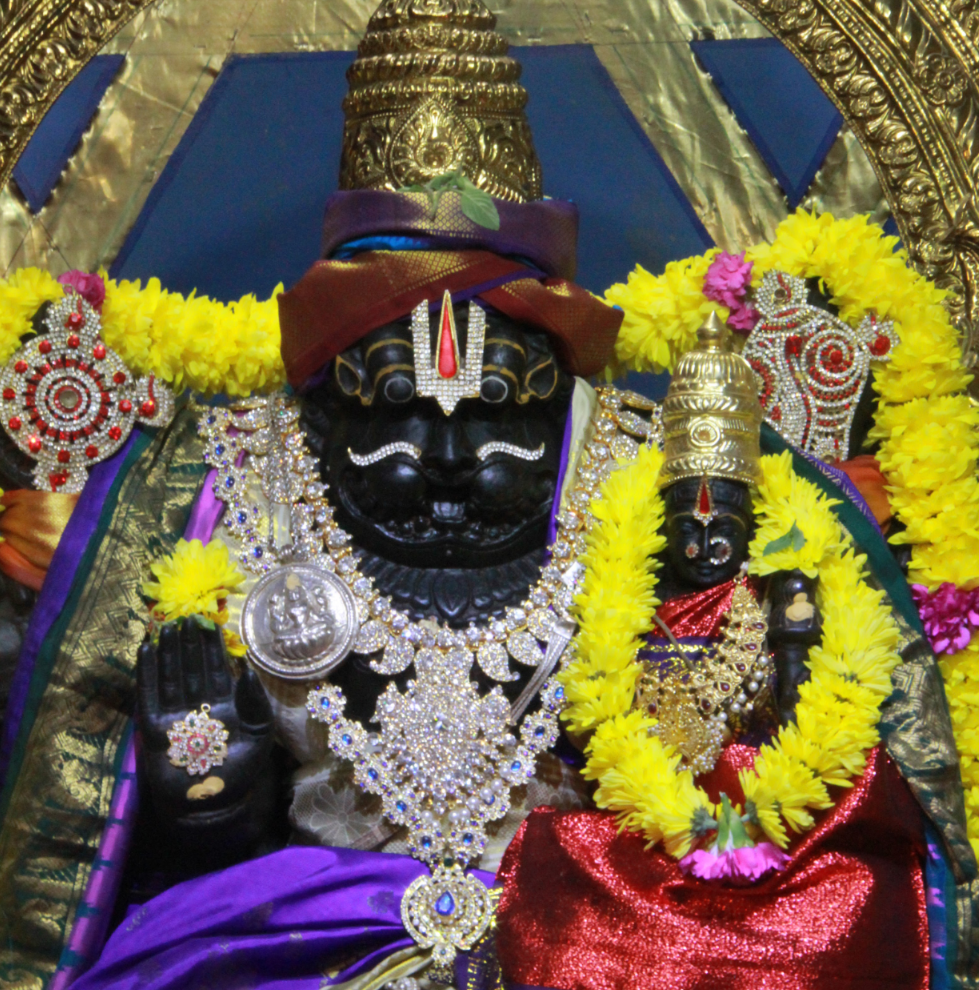 Lord Lakshmi Narasimha Swamy - 979x990 Wallpaper Lord Lakshmi Narasimha Swamy - 979x990 Wallpaper
