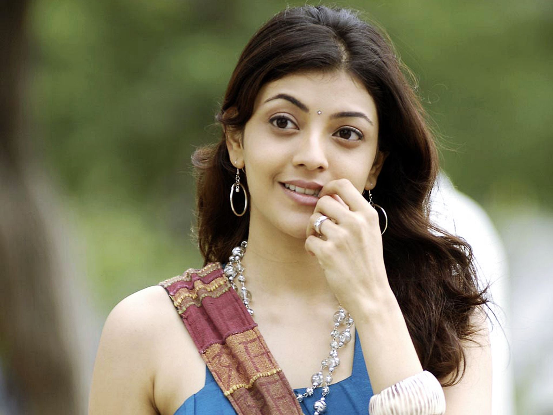 Kajal Aggarwal Photos Hd - HD Wallpaper 