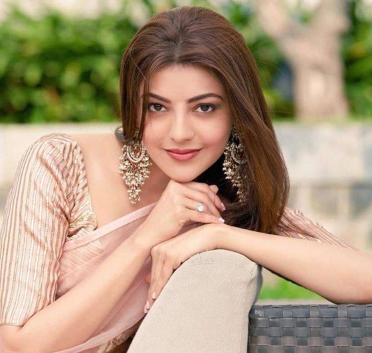 Kajal Aggarwal Images Hd - Kajal Aggarwal Photos Hd - HD Wallpaper 