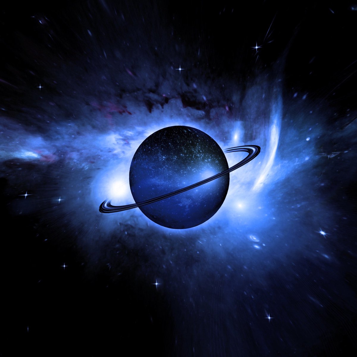 Outer Space - HD Wallpaper 