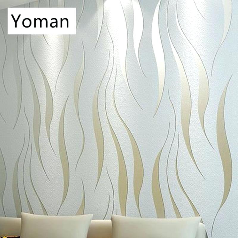 Grey Modern Abstract Silver Striped 3d Wallpapers Rolls - Window Treatment - HD Wallpaper 
