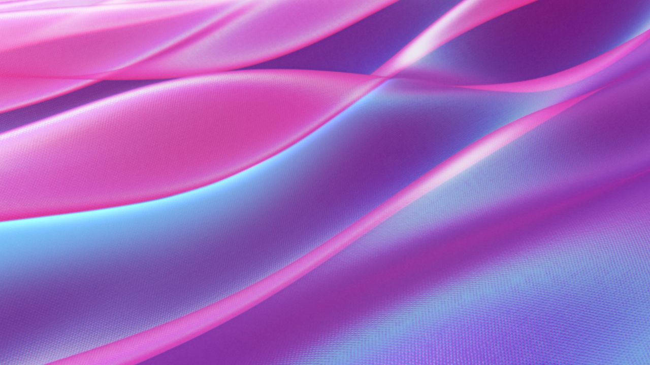 Flow Wallpaper Pink - HD Wallpaper 