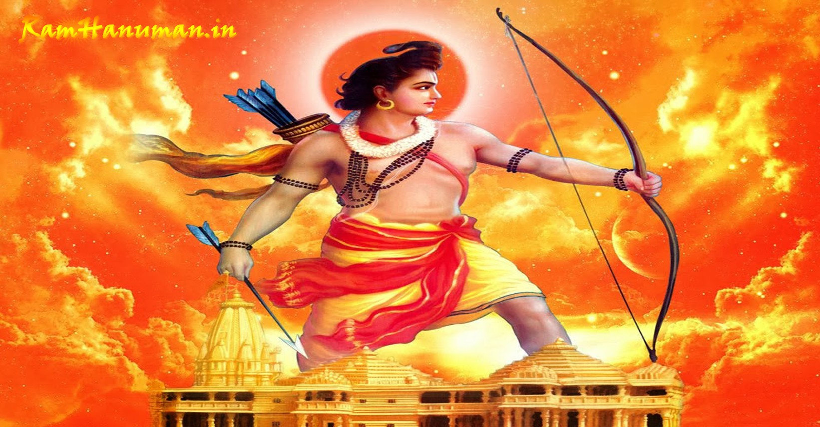 Shri Ram Images Hd Wallpaper Download - Tomb Of Cyrus - HD Wallpaper 