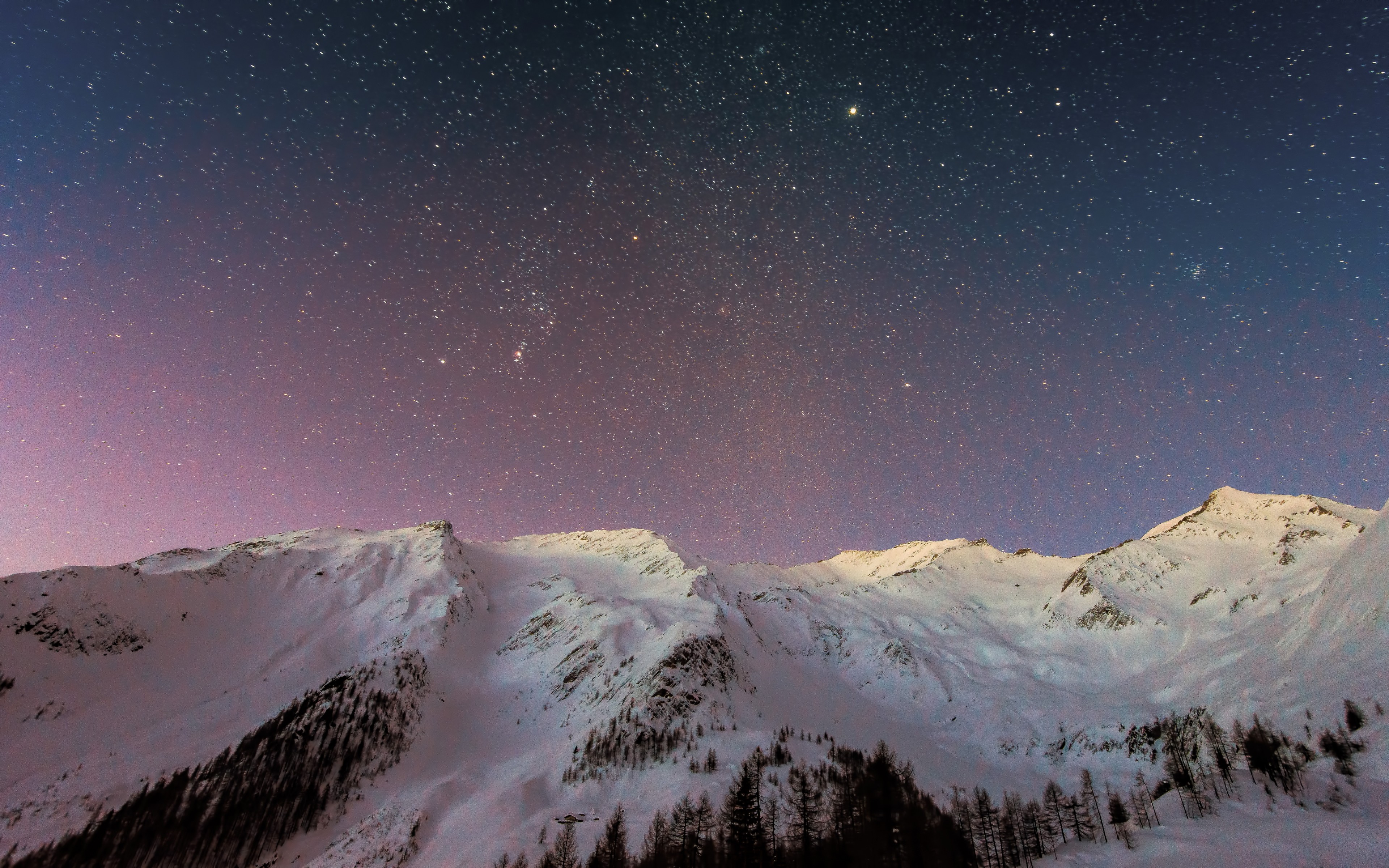 Sky Full Of Stars Wallpaper - HD Wallpaper 