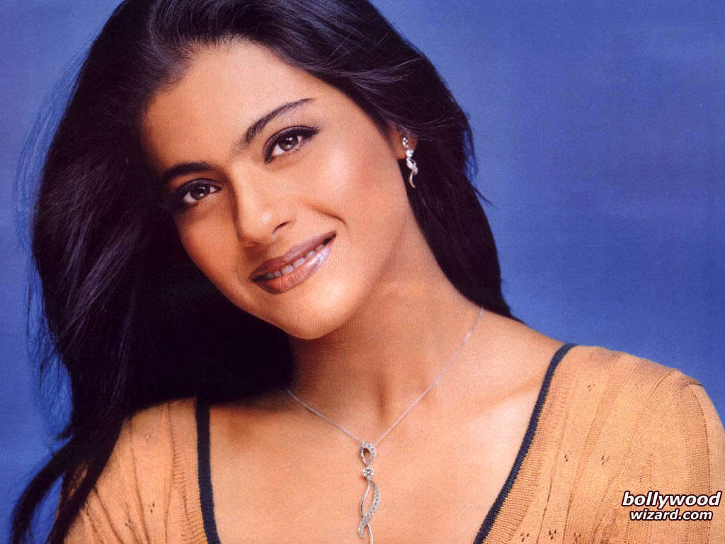 Kajol Wallpaper - Young Kajol - HD Wallpaper 