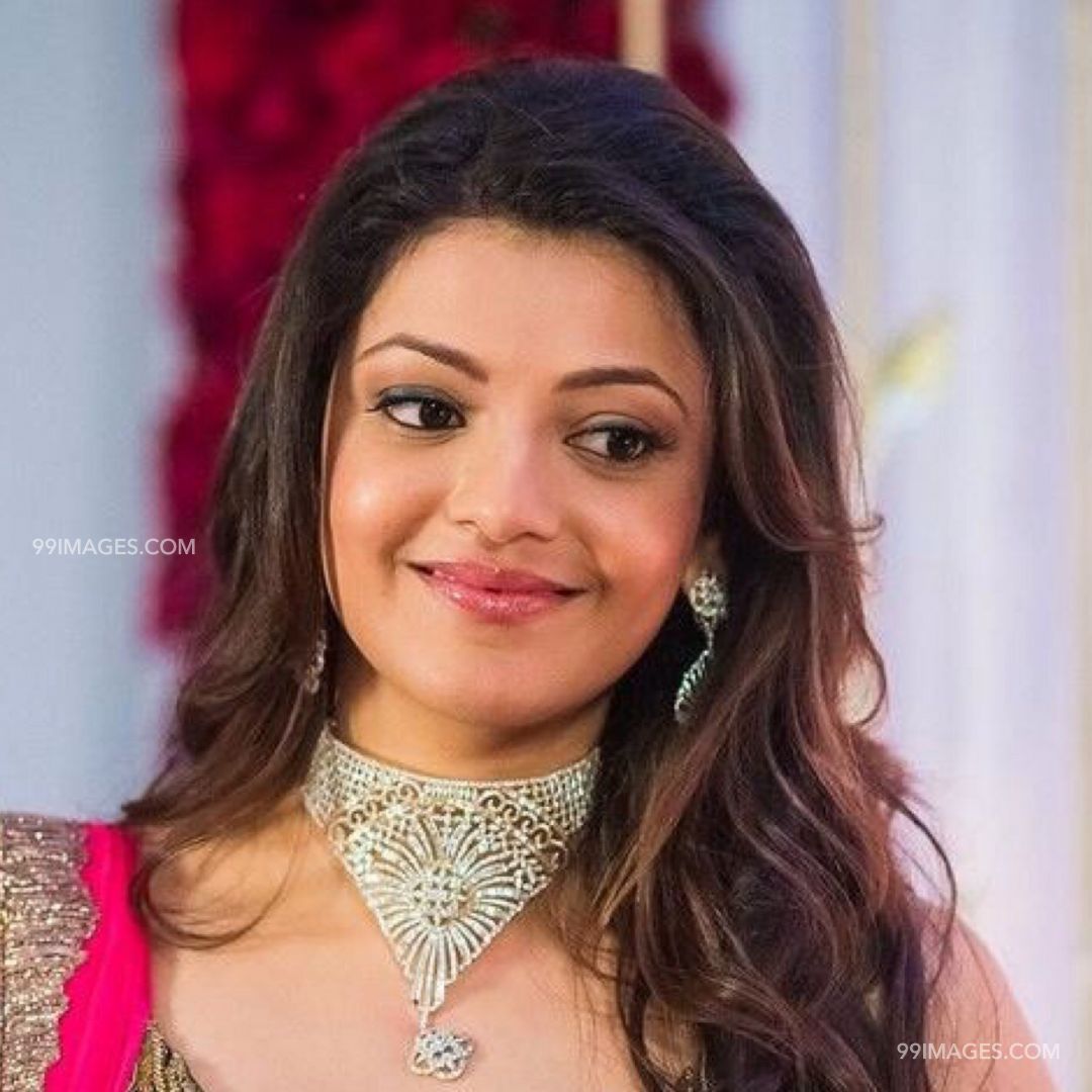 Kajal Agarwal Hot Hd Photos In Saree (130) - Kajal Agarwal At Nisha Agarwal Marriage - HD Wallpaper 