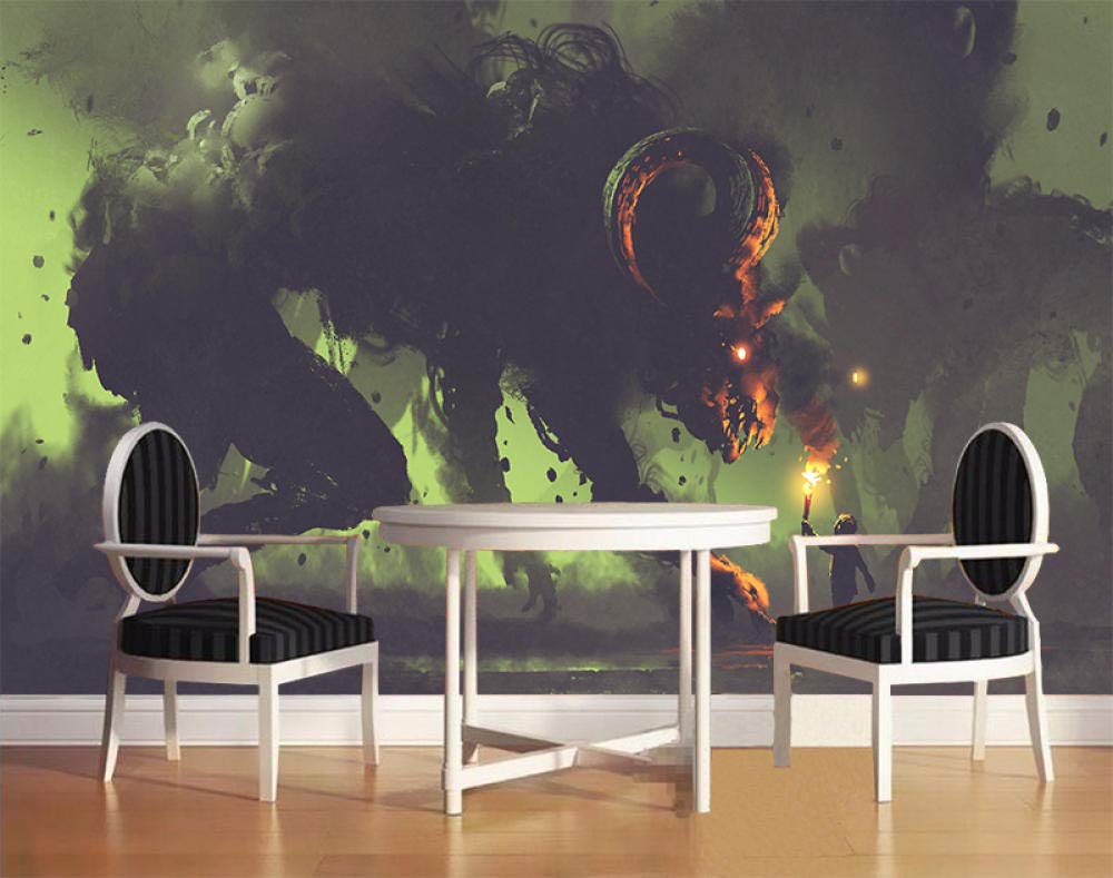 Stickers For Wall Monster - HD Wallpaper 