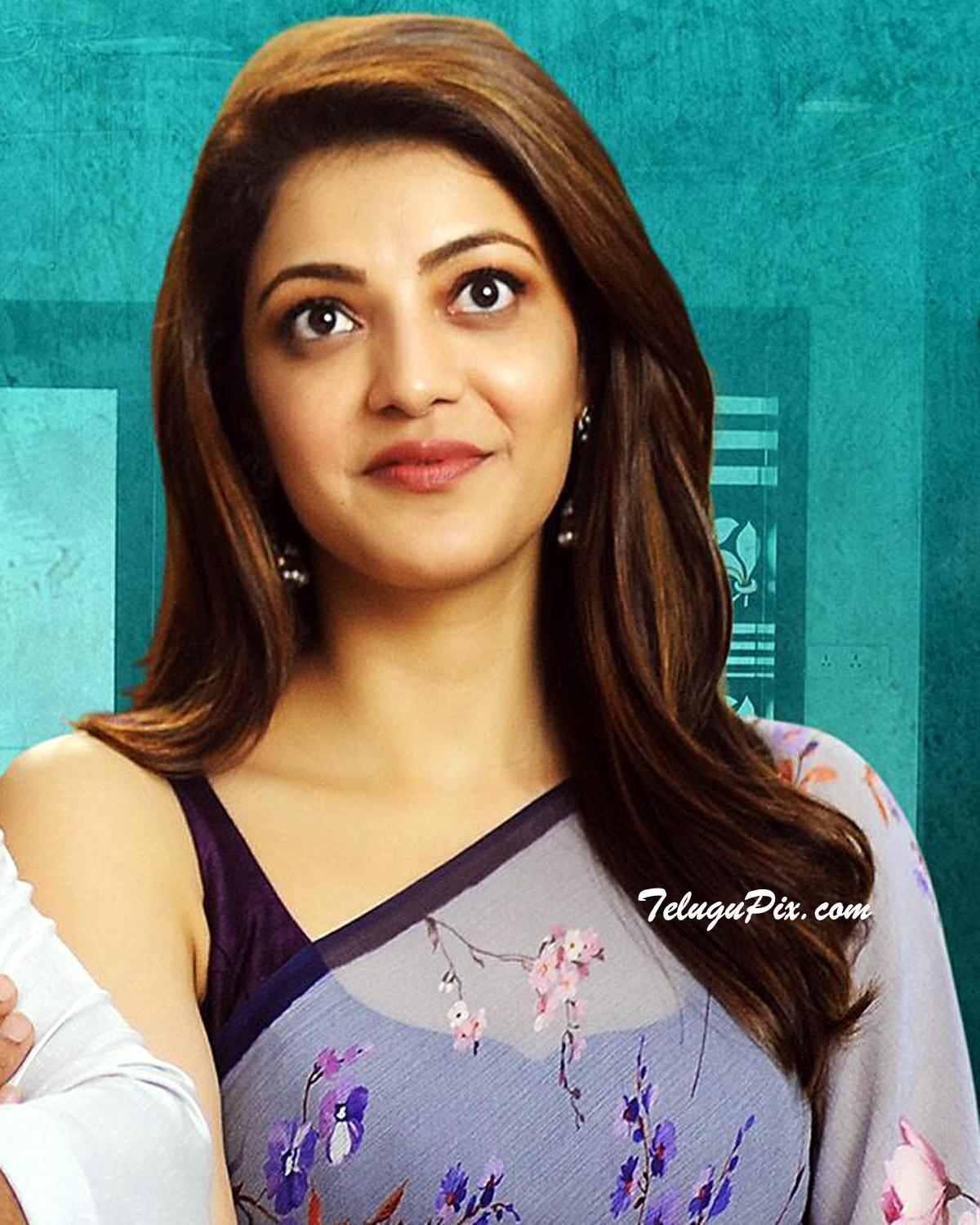 Kajal In Seetha Movie - HD Wallpaper 