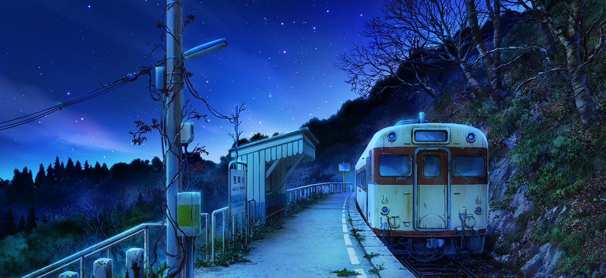 Trailer - 見上げ て ごらん 夜 の 星 を 聖地 - HD Wallpaper 