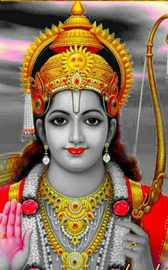 Full Hd Ram Bhagwan - HD Wallpaper 