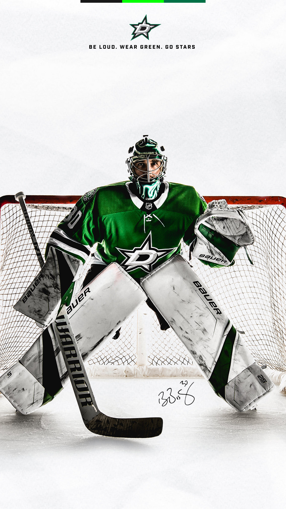 Stars Ben Bishop - HD Wallpaper 