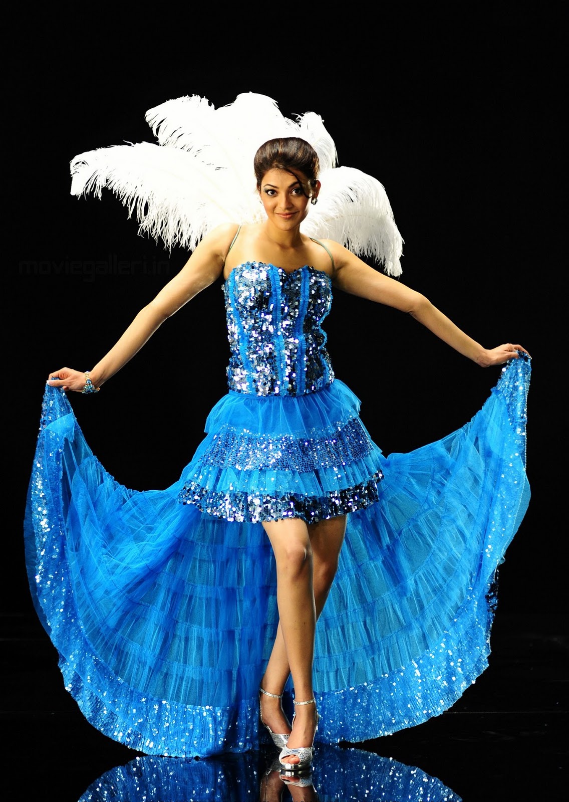 Hd Wallpaper Kajal Agarwal - HD Wallpaper 