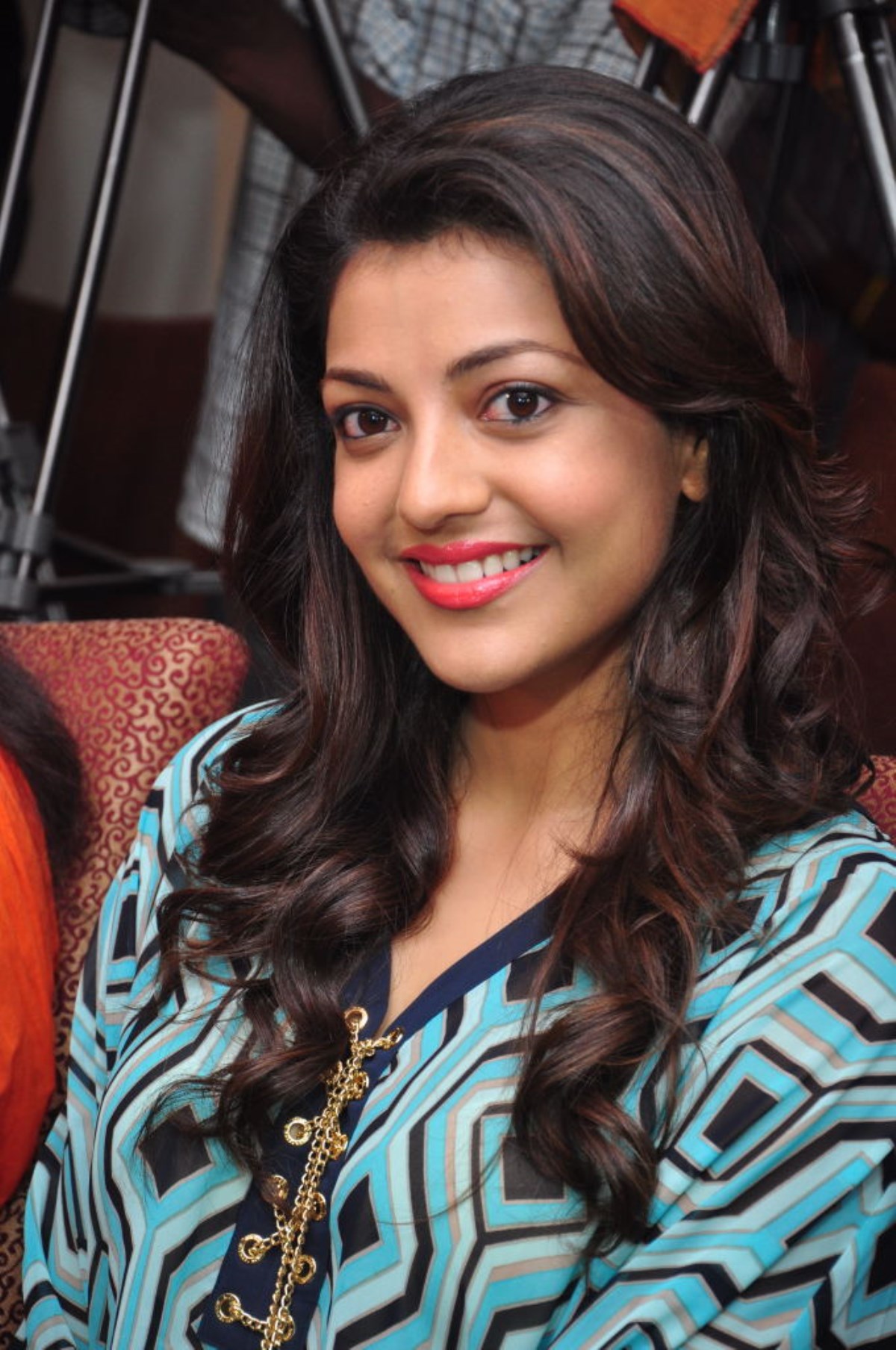 Kajal Agarwal 4k Ultra Hd - HD Wallpaper 