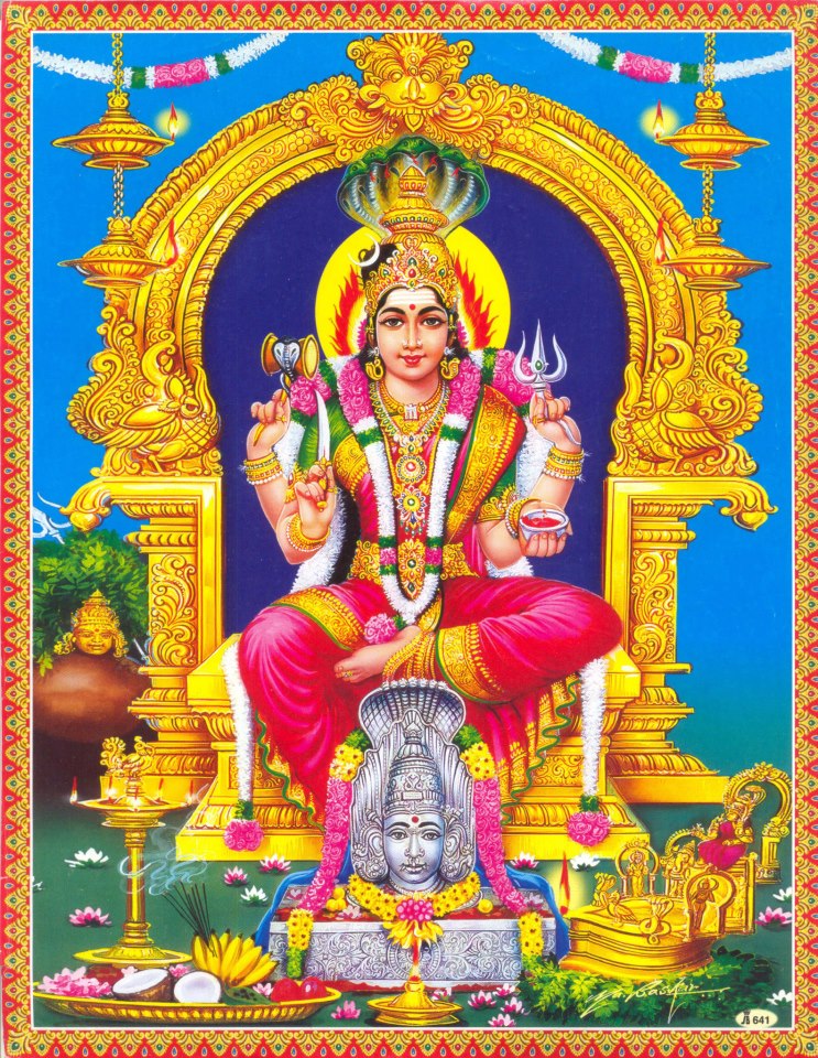 Karumariamman Images Hd - HD Wallpaper 