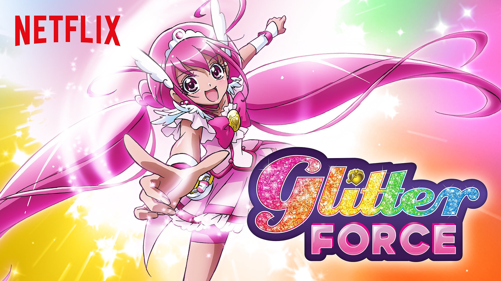2048x1152, Glitter Force Images Glitter Force Hd Wallpaper - Glitter Force - HD Wallpaper 