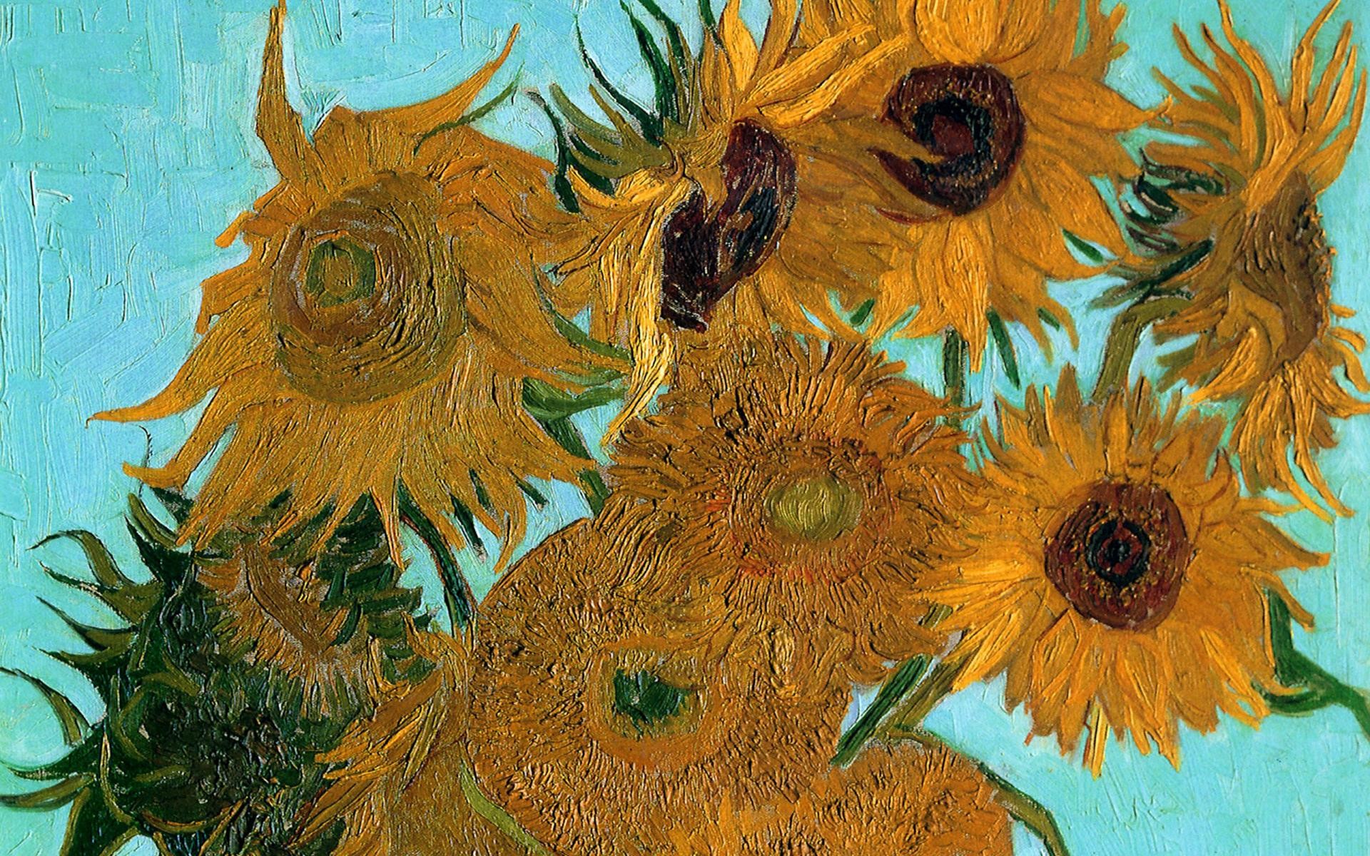 Van Gogh Desktop Wallpapers 
 Data Src Amazing Vincent - Van Gogh Macbook Background - HD Wallpaper 