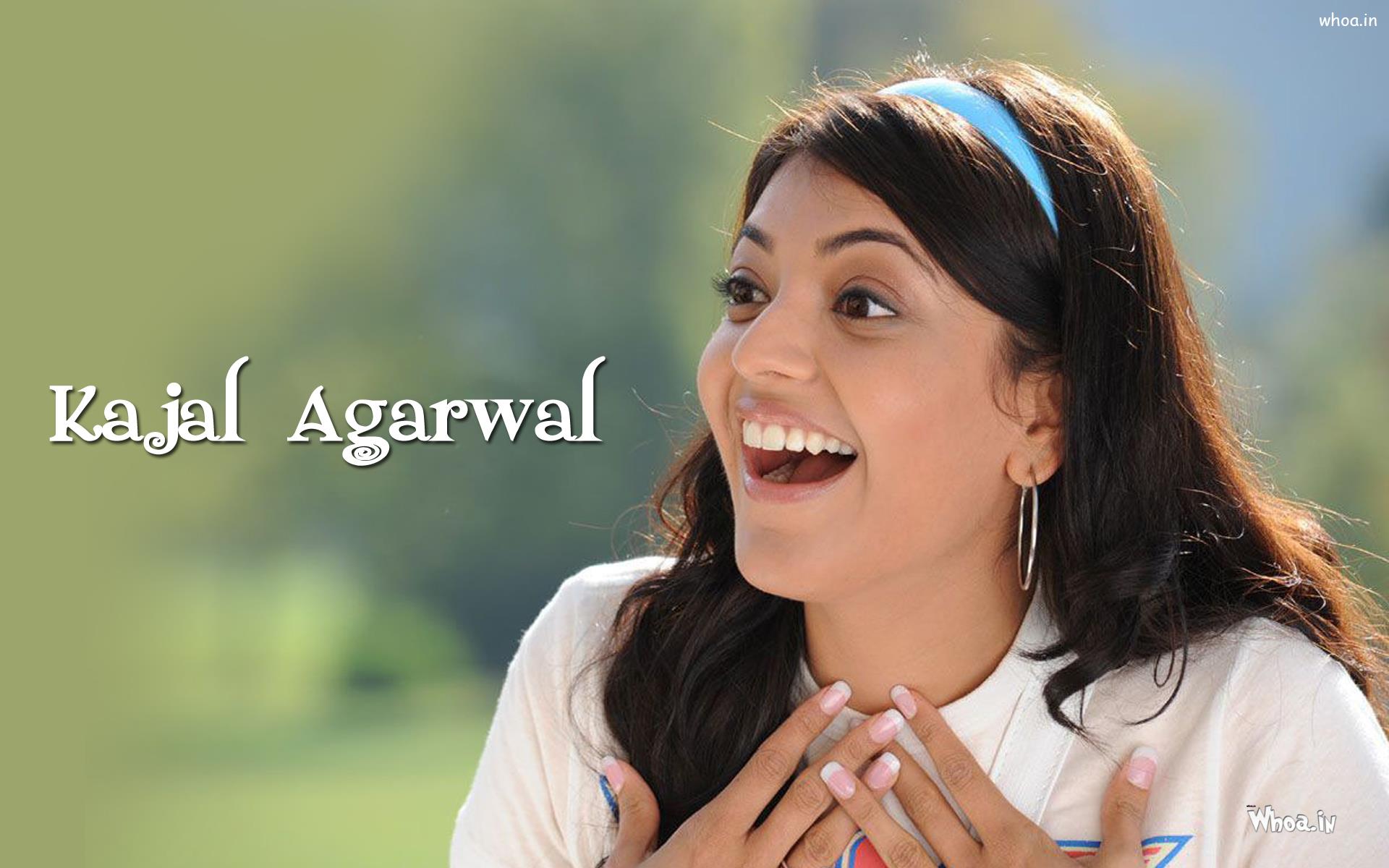 Hd Image Of Bollywood Actress Kajal Agarwal From Her - Kajal Agarwal Cute Expression - 1920x1200 Wallpaper Hd Image Of Bollywood Actress Kajal Agarwal From Her - Kajal Agarwal Cute Expression - 1920x1200 Wallpaper