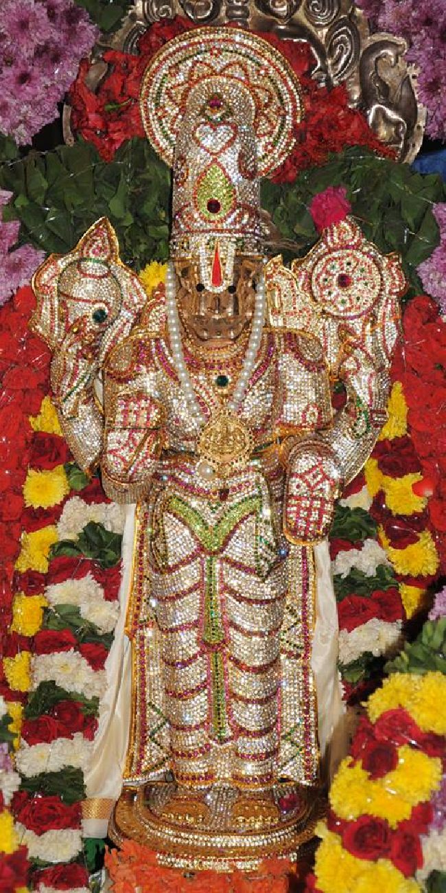 Sri Lakshmi Narasimha Swamy - HD Wallpaper 