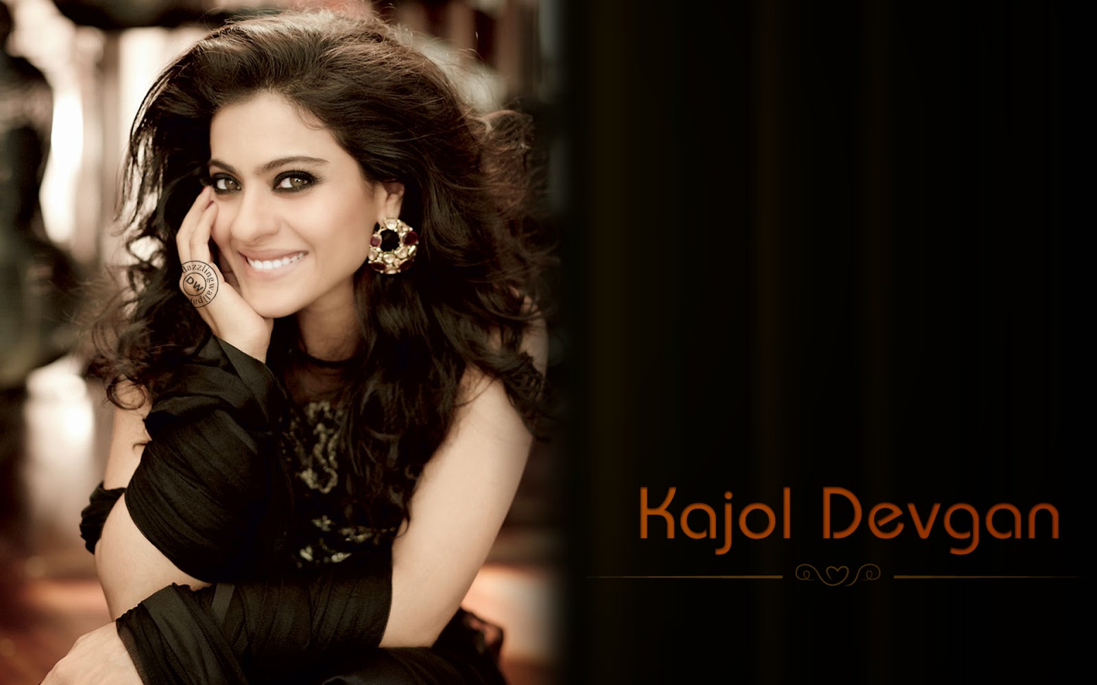 Kajol Devgan Wallpaper Hd - HD Wallpaper 
