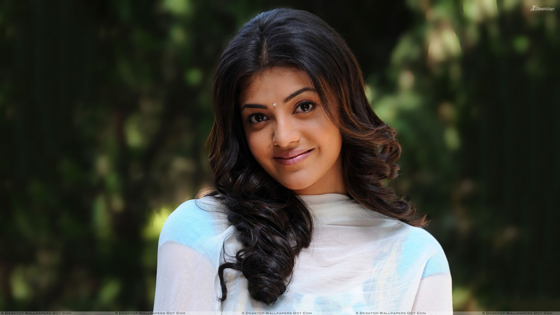 Kajal Agarwal - HD Wallpaper 