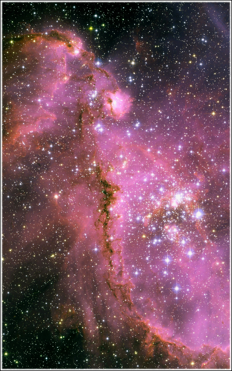 Galaxy, Nebula, And Space Image - HD Wallpaper 