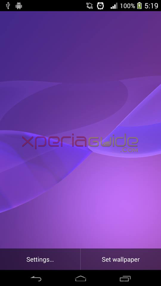 Xperia Wallpaper Hd Xz2 - HD Wallpaper 