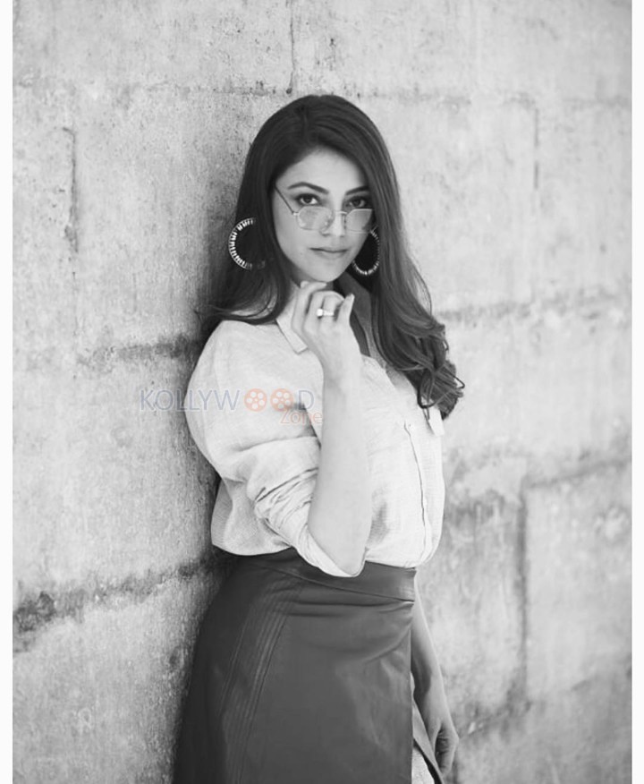 Actress Kajal Aggarwal New Photoshoot Pics - Kajal New Photoshoot - HD Wallpaper 